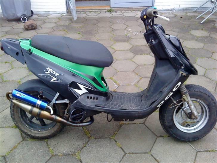 PGO hot 50 (Byttet) billede 5