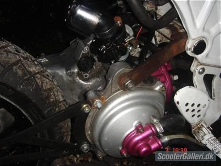 Suzuki Street Magic LC / solgt billede 2