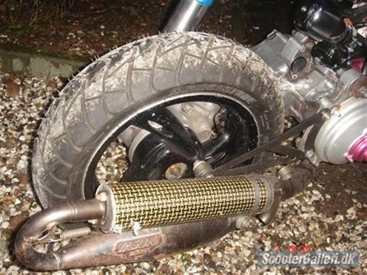 Suzuki Street Magic LC / solgt billede 3