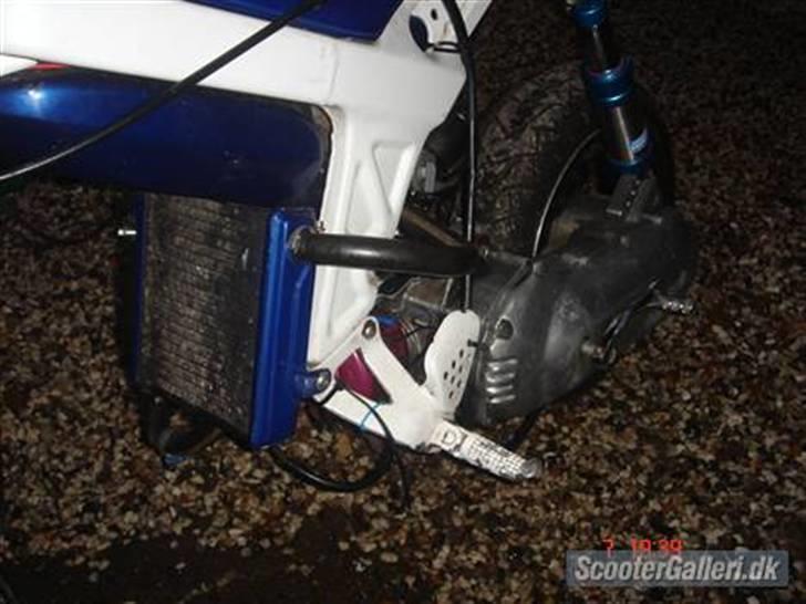 Suzuki Street Magic LC / solgt billede 5