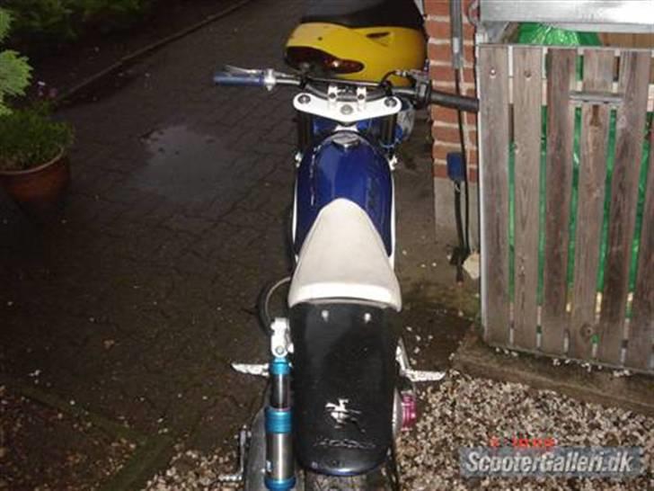 Suzuki Street Magic LC / solgt billede 7