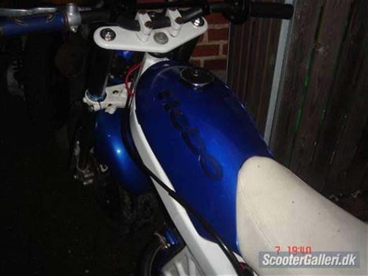 Suzuki Street Magic LC / solgt billede 9