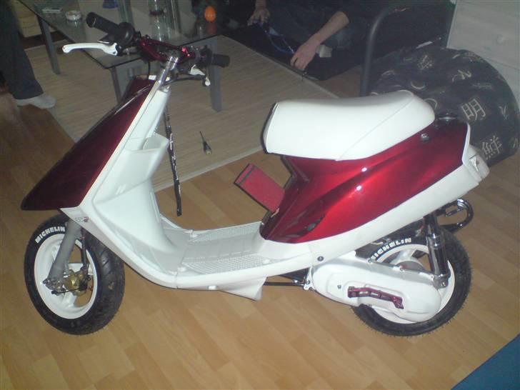 Yamaha jog Fs / Ac  solgt billede 20