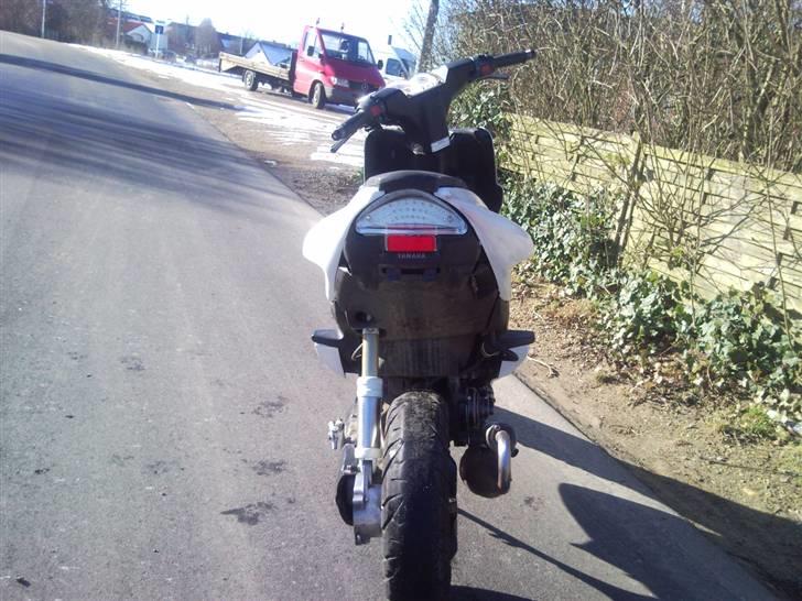 Yamaha Aerox / MBK Nitro Solgt billede 5