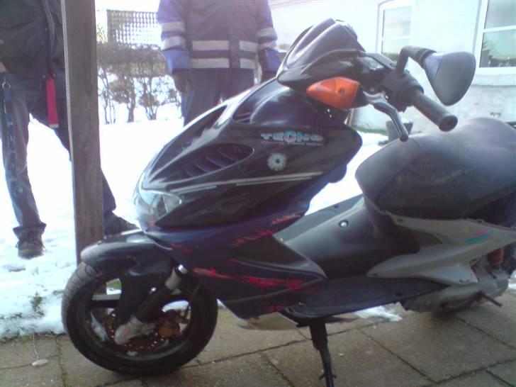 Yamaha Aerox (byttettil aprilla) billede 2