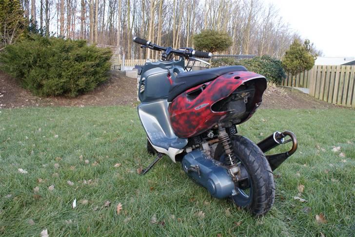 Aprilia Sonic Evo II [LC] Byttet billede 4