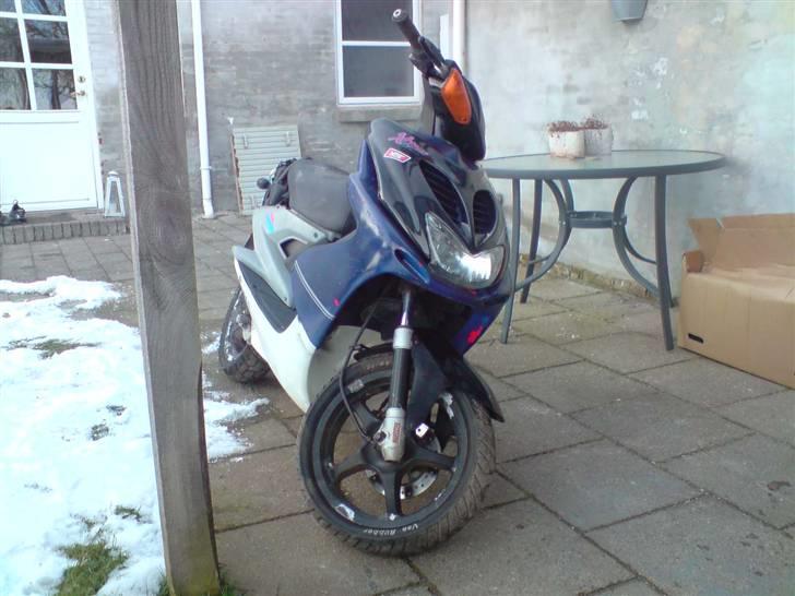 Yamaha Aerox (byttettil aprilla) billede 3