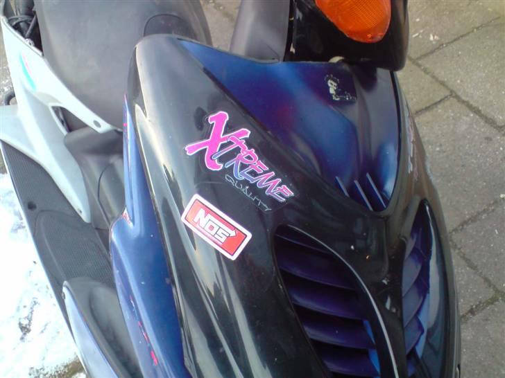 Yamaha Aerox (byttettil aprilla) billede 4