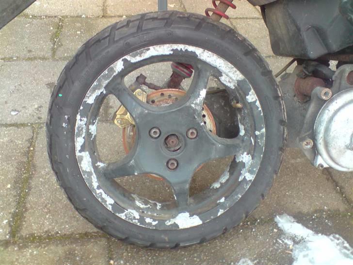 Yamaha Aerox (byttettil aprilla) billede 5