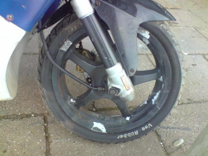 Yamaha Aerox (byttettil aprilla) billede 6