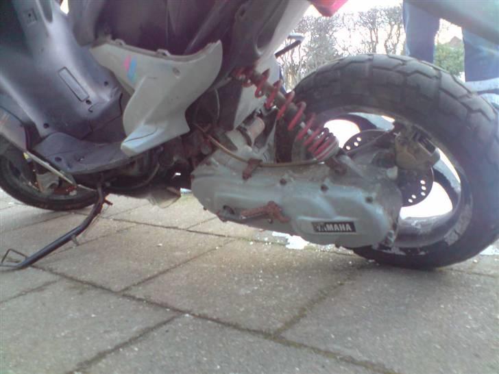 Yamaha Aerox (byttettil aprilla) billede 7