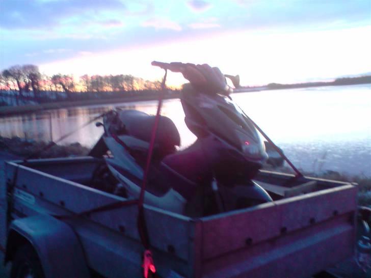 Yamaha Aerox (byttettil aprilla) billede 8