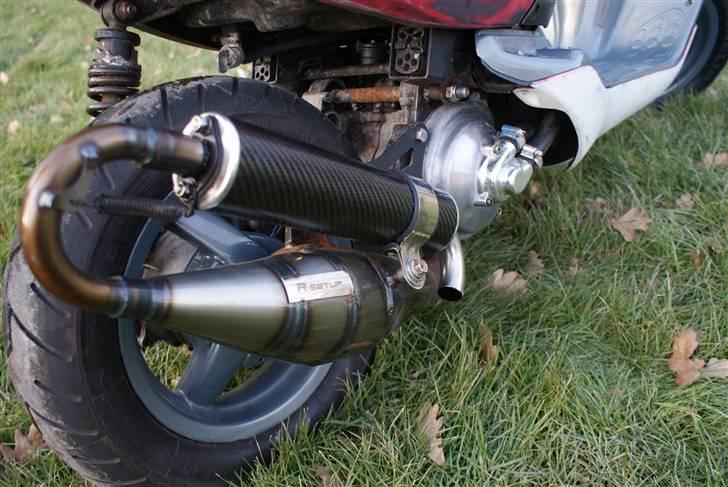 Aprilia Sonic Evo II [LC] Byttet billede 11