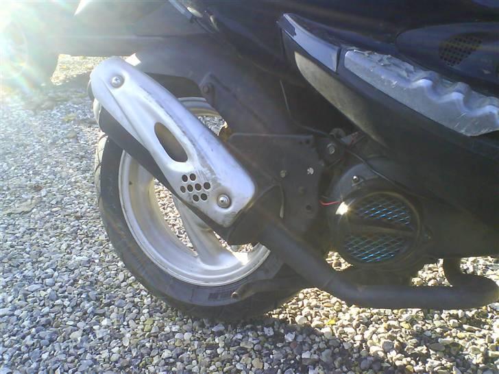 PGO Dr. Big - nyt en rød diode i grisetrynen billede 13