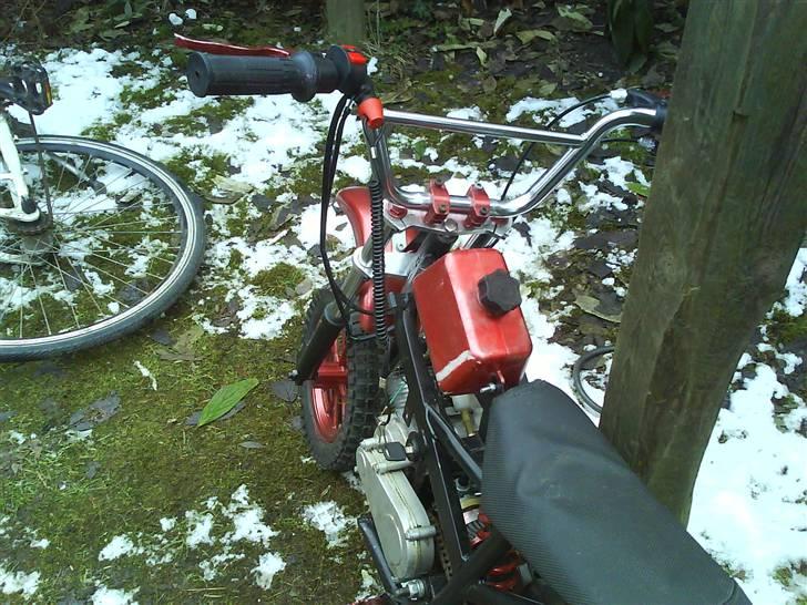 MiniBike 49cc billede 5
