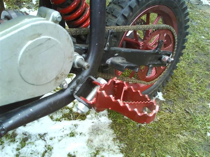 MiniBike 49cc billede 6