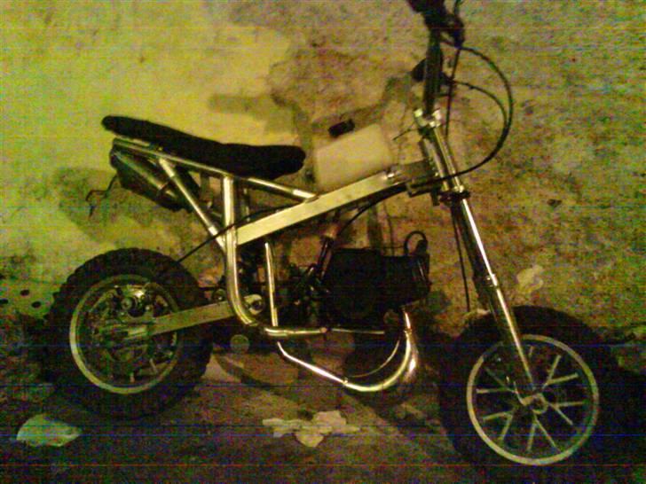 MiniBike 49cc - før billede 9