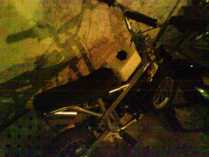 MiniBike 49cc - før billede 10