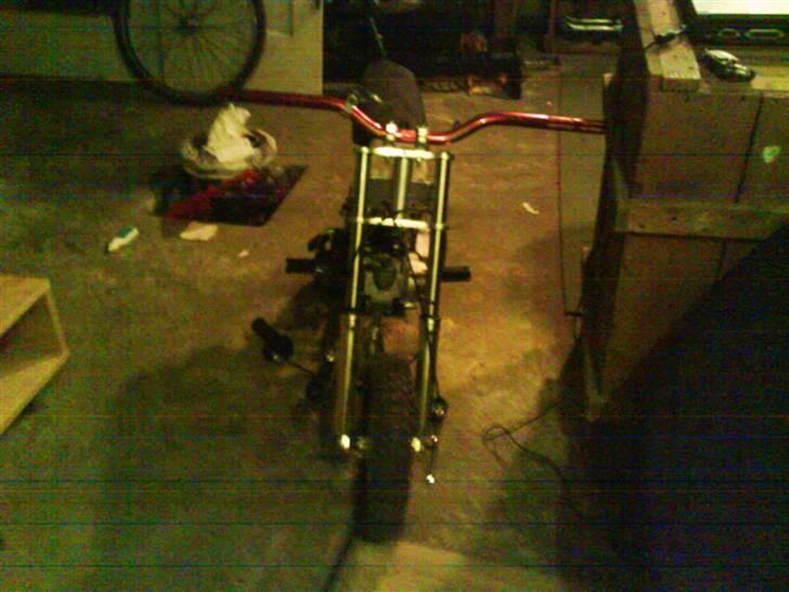 MiniBike 49cc billede 11
