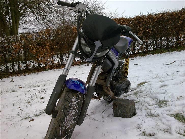 Suzuki street magic (Solgt) billede 1