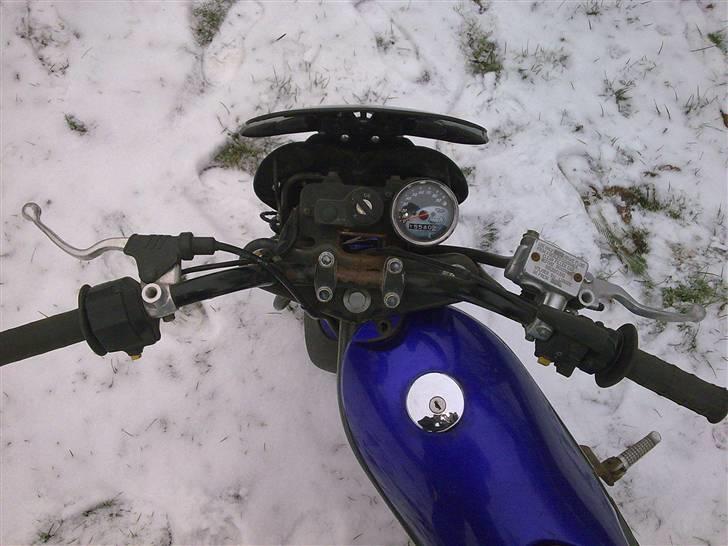 Suzuki street magic (Solgt) billede 7