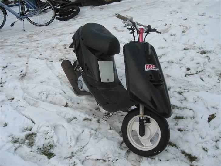 Yamaha jog (byttet til smx) billede 1