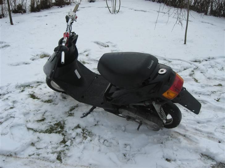 Yamaha jog (byttet til smx) billede 2