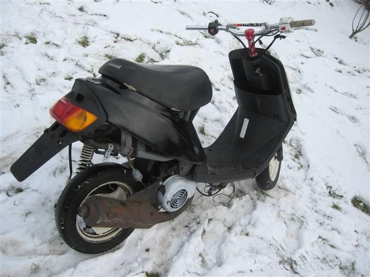 Yamaha jog (byttet til smx) billede 3