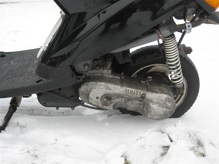 Yamaha jog (byttet til smx) billede 4
