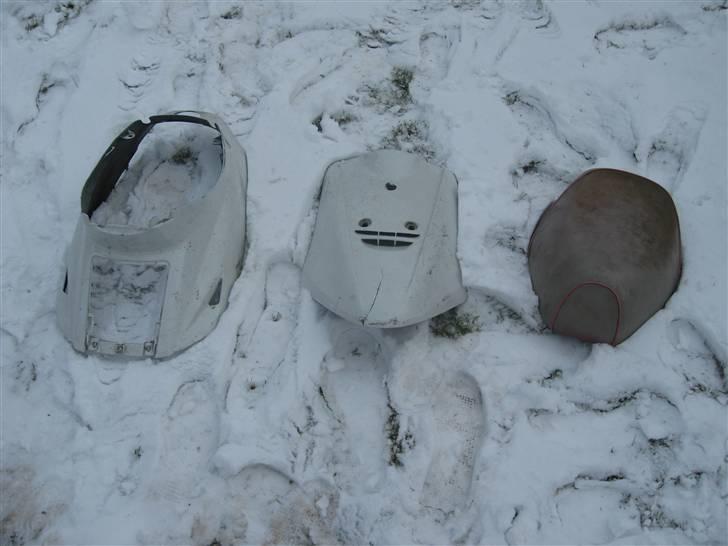 Yamaha jog (byttet til smx) billede 6