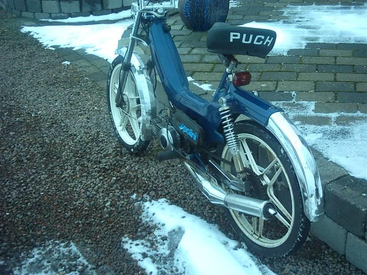 Puch maxi Kl (Byttet) [Tidl. scooter]  billede 1