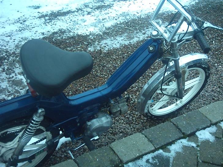 Puch maxi Kl (Byttet) [Tidl. scooter]  billede 4