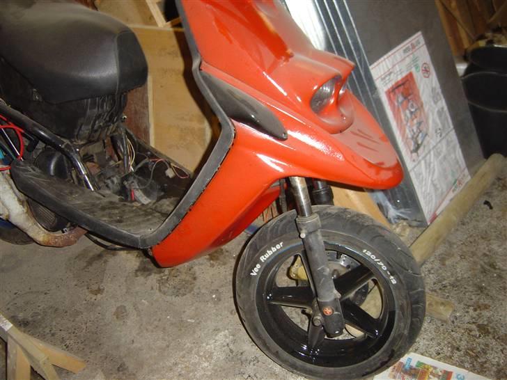 Yamaha BWS spy           [SOLGT] billede 2