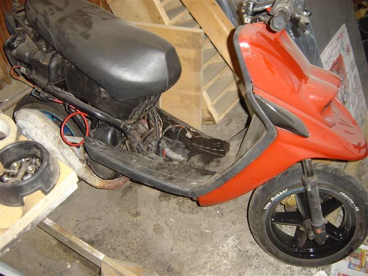 Yamaha BWS spy           [SOLGT] billede 3