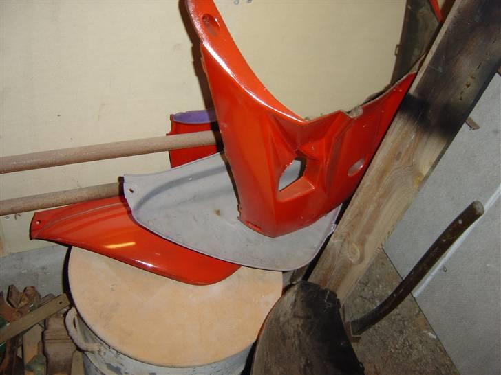 Yamaha BWS spy           [SOLGT] billede 4