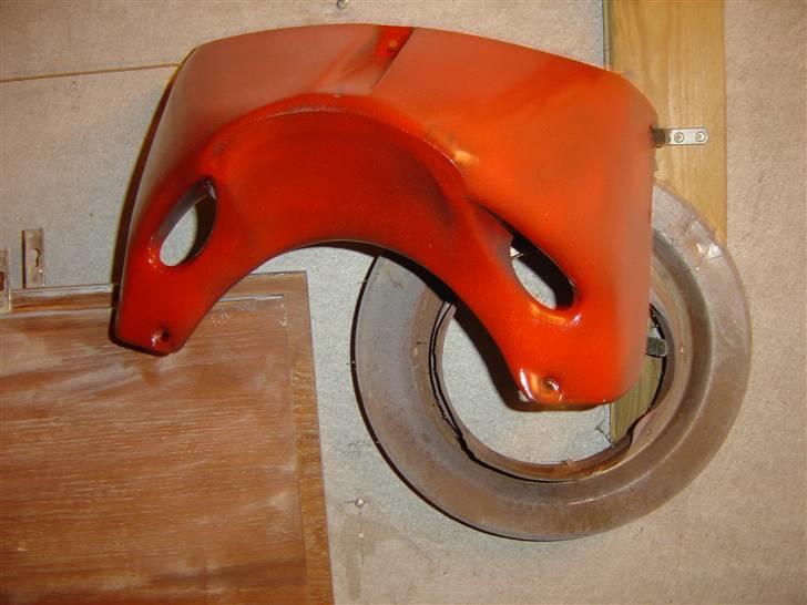 Yamaha BWS spy           [SOLGT] billede 5