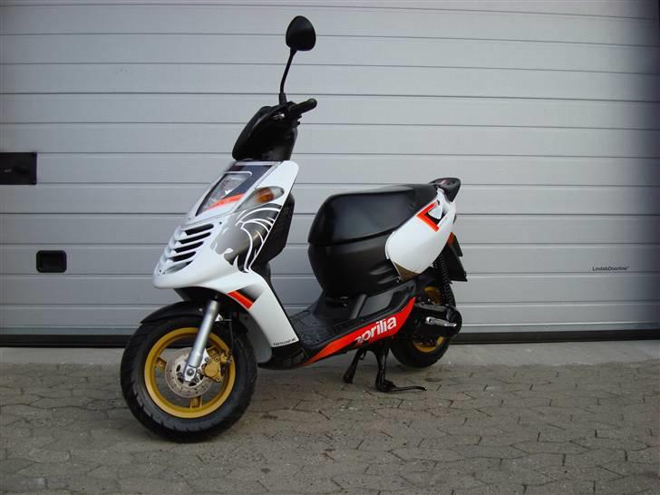 Aprilia Sonic lc solgt - sonic <3 billede 1