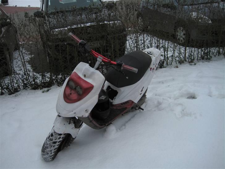 PGO hot  50 Tilsalg 3000 kr.  billede 1