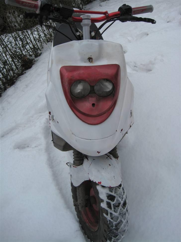 PGO hot  50 Tilsalg 3000 kr.  billede 2