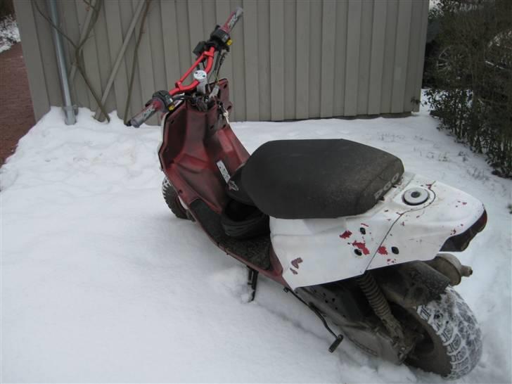 PGO hot  50 Tilsalg 3000 kr.  billede 3