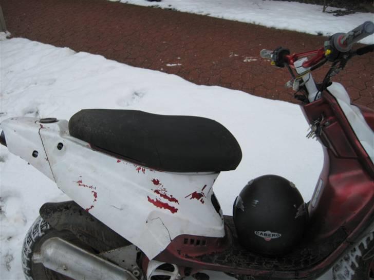 PGO hot  50 Tilsalg 3000 kr.  billede 6