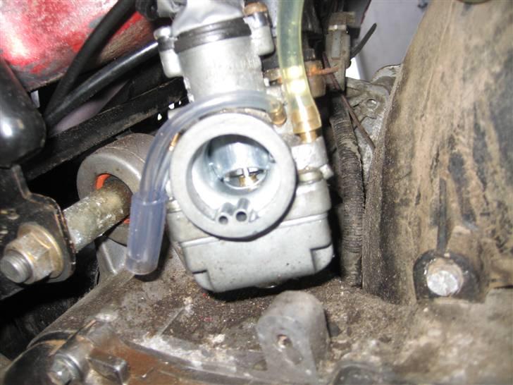 PGO hot  50 Tilsalg 3000 kr.  billede 8