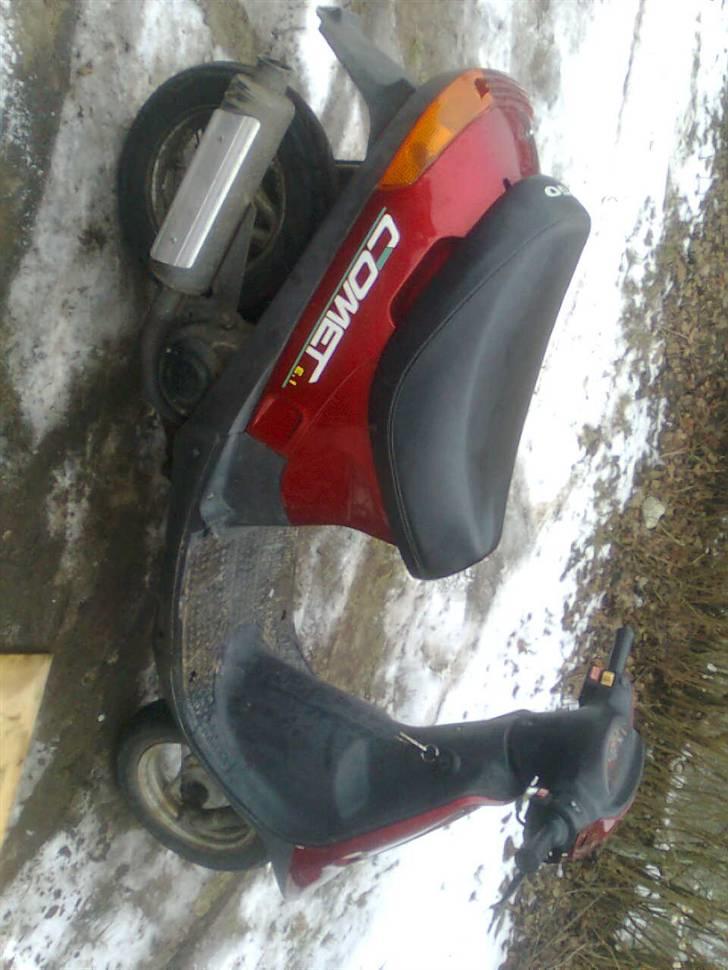 PGO comet solgt billede 2