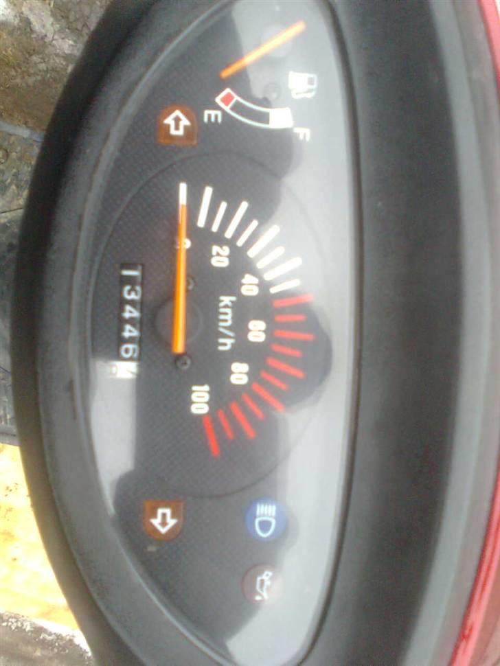 PGO comet solgt billede 3