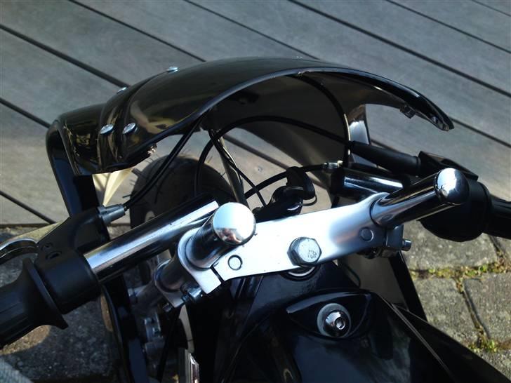 MiniBike        Pocketbike - SOLGT billede 7