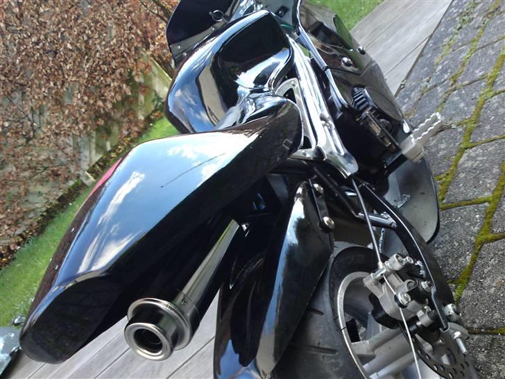 MiniBike        Pocketbike - SOLGT billede 8