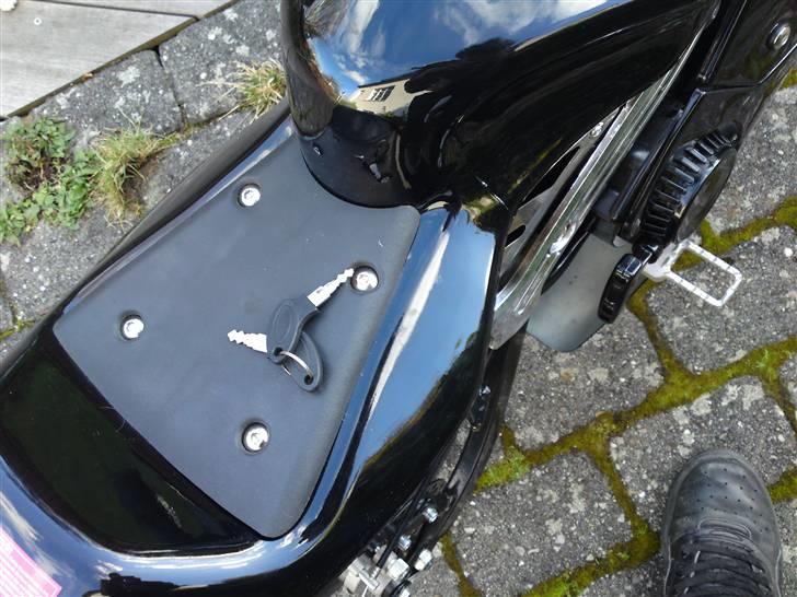 MiniBike        Pocketbike - SOLGT billede 9