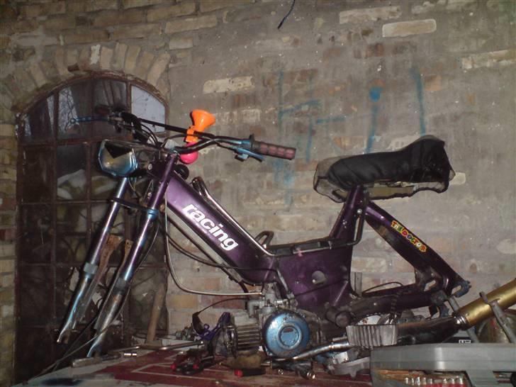 Puch maxi k billede 1