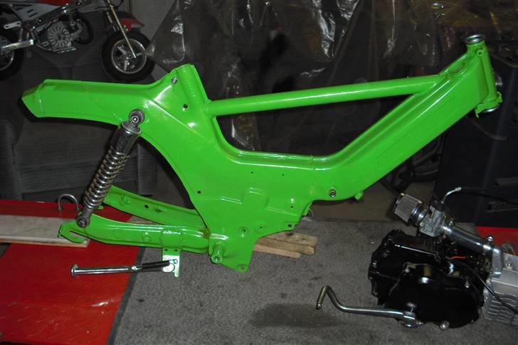 Puch maxi k polini sælges byd billede 9