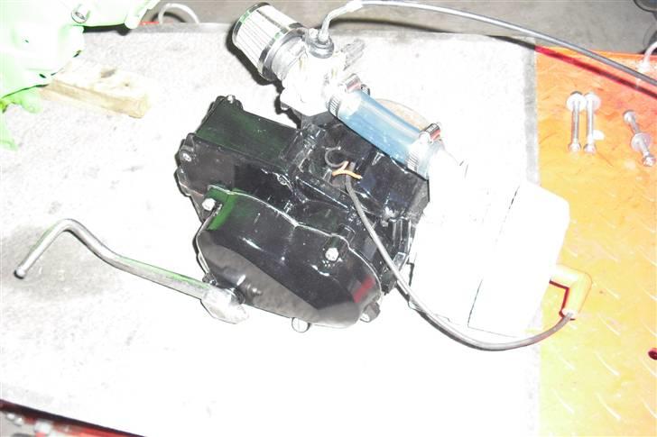 Puch maxi k polini sælges byd billede 10